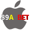 Aplicativo 89A Bet para iOS