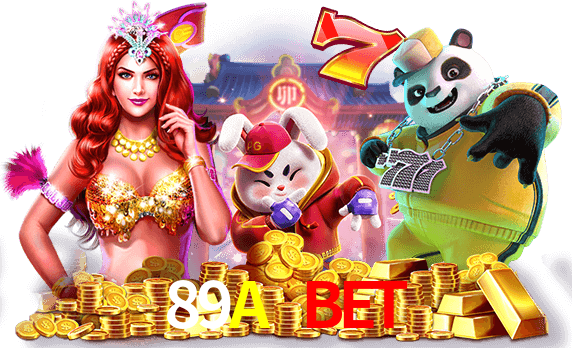 jogue em caça-níqueis ricos na 89A Bet