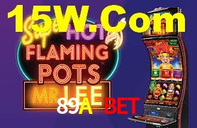 89A Bet - Plataforma Oficial - 89A.Com