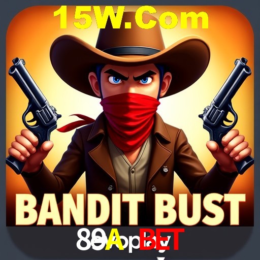 Interface do App 89A Bet