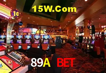 Provedores de Jogos 89A Bet