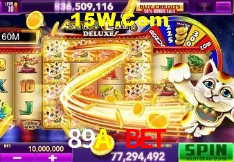 Promoção Relâmpago 89A Bet