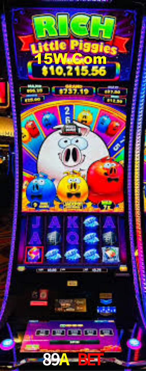 Sinta a adrenalina dos jogos de cassino com 89A Bet