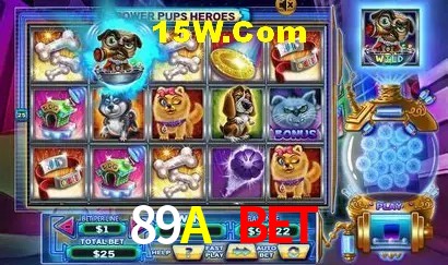 Especiais de Fim de Semana 89A Bet