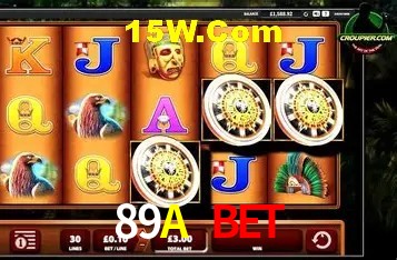 Segurança 2FA 89A Bet