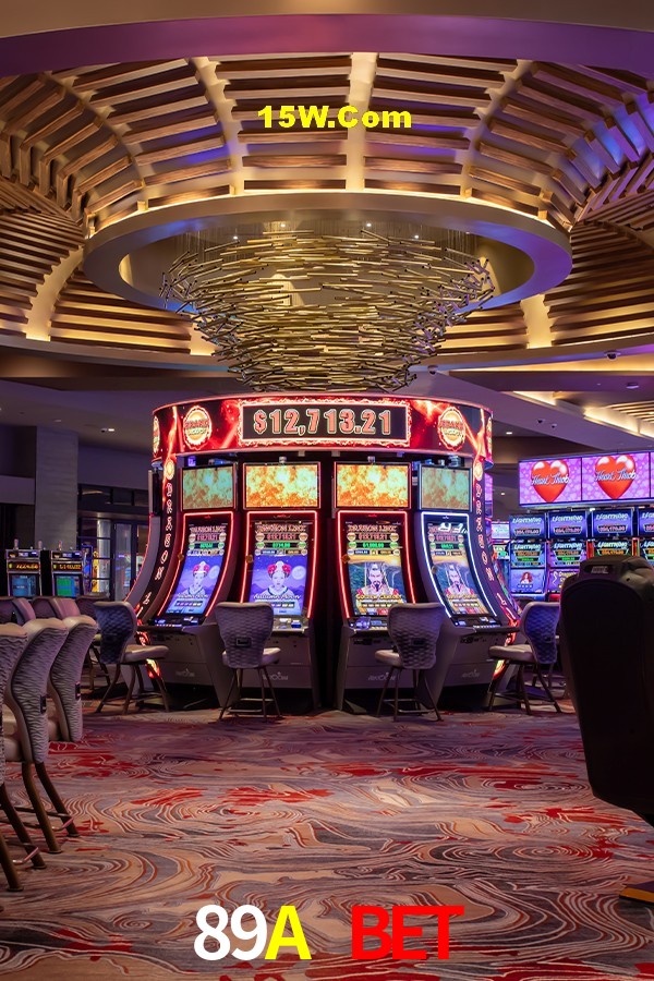 Casino Ao Vivo 89A Bet